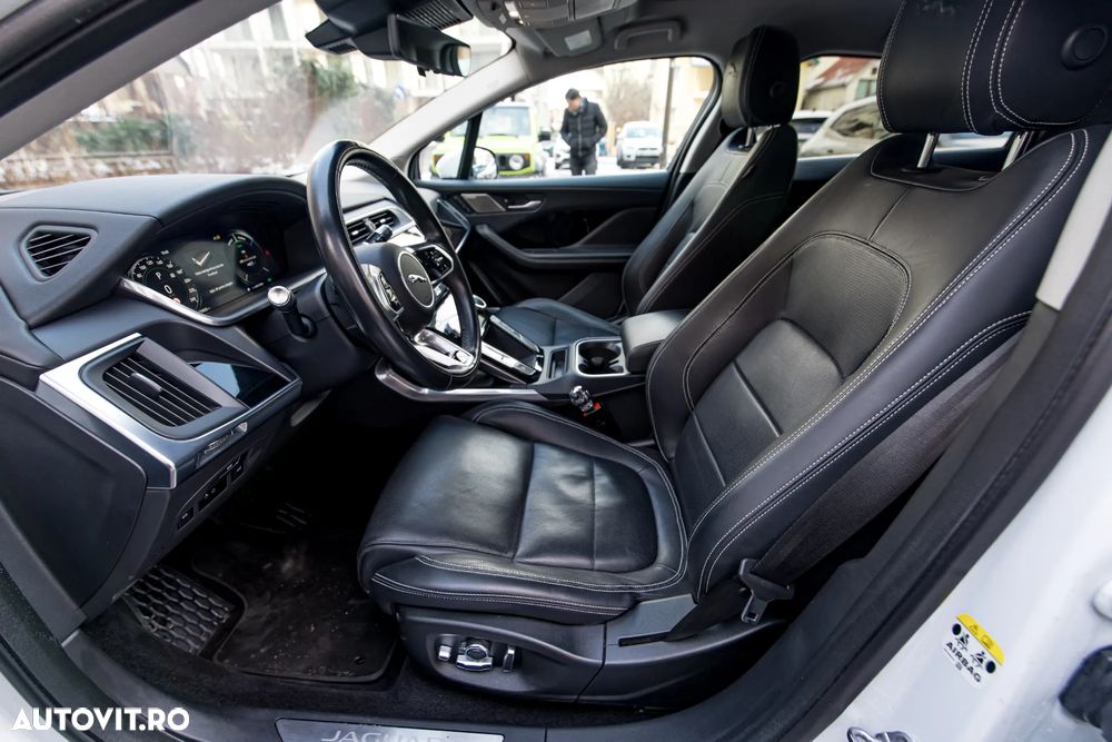 Jaguar I-Pace HSE - 14