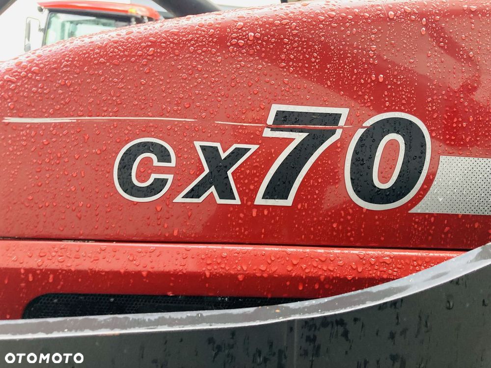 Case IH Case IH CX 70 , ROK 1998 + TUR - 5
