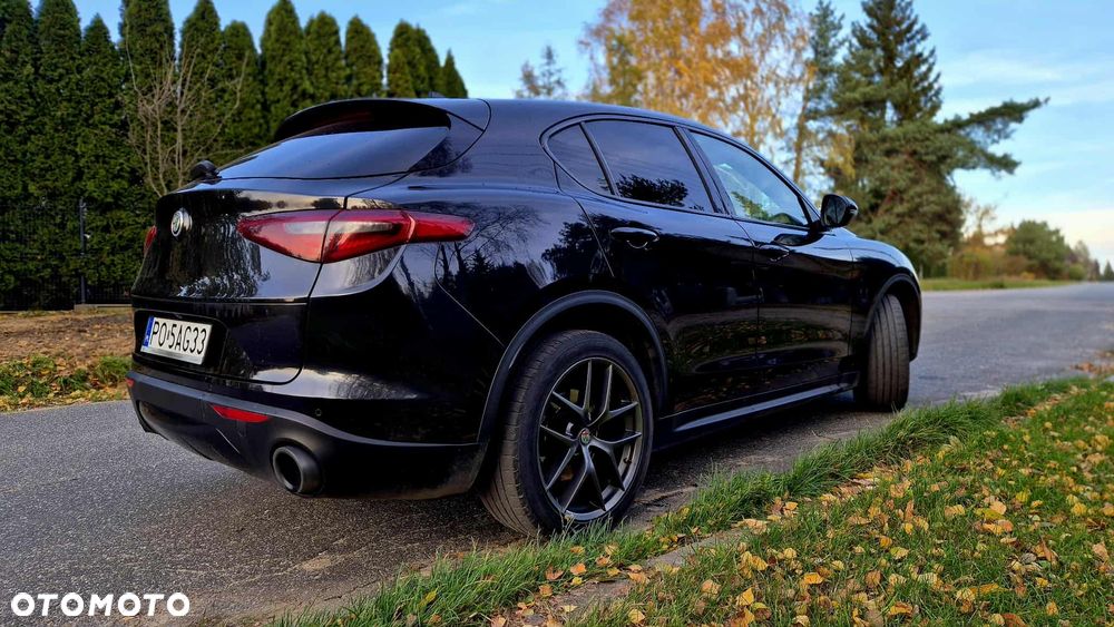 Alfa Romeo Stelvio 2.0 Turbo First Edition Q4 - 6
