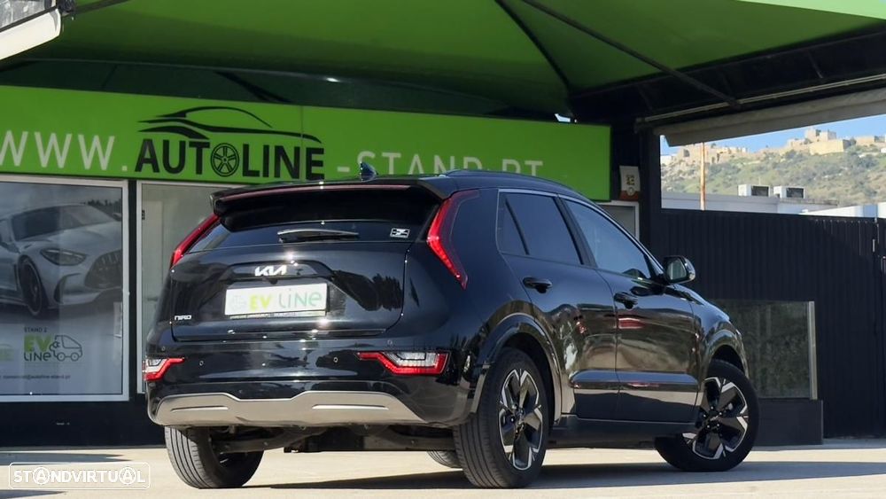 Kia Niro EV 64kWh Tech - 5
