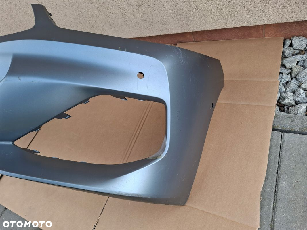 ZDERZAK PRZÓD BMW 8 VIII G14 G15 G16 ORYGINAŁ NIE KLEJONY - 4