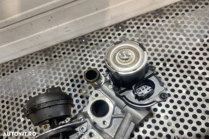 Racitor gaze 03L131512CF 03L131512CF Volkswagen VW Golf 6 [2008 - 201 - 5