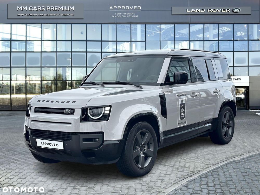 Land Rover Defender 3.0 D350 mHEV X-Dynamic HSE - 5