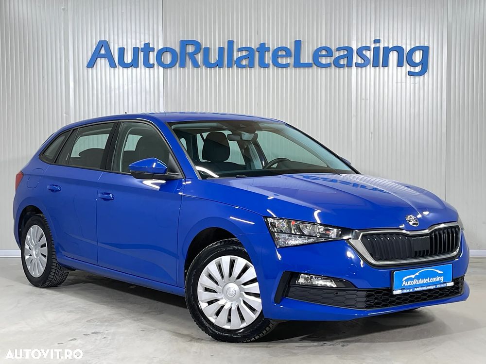 Skoda Scala 1.5 TSI Ambition - 2