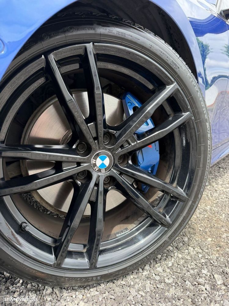 BMW 320 d Pack M Shadow Auto - 19