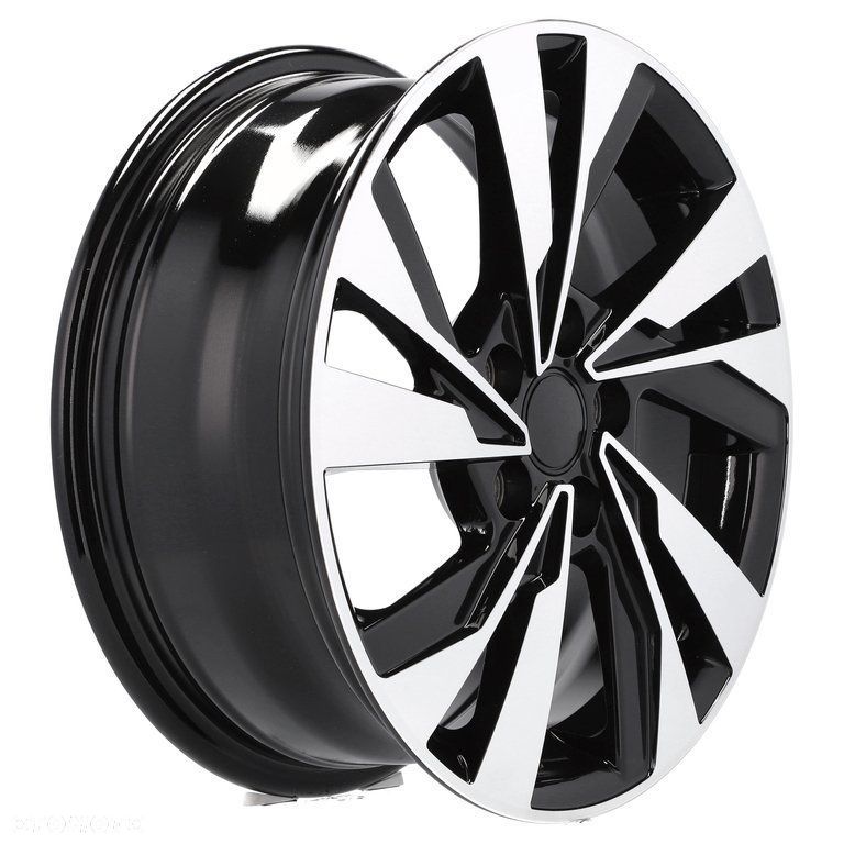 4x Felgi VW BORA Cross Polo Fox Golf IV Nowe Beetle AUDI A1 - XE277 - 5