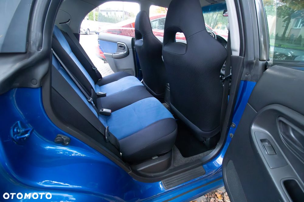 Subaru WRX - 12