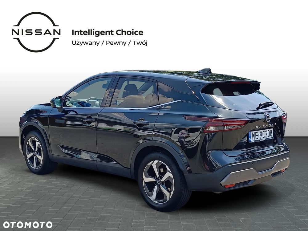 Nissan Qashqai 1.3 DIG-T MHEV 4x4 N-Connecta Xtronic - 3