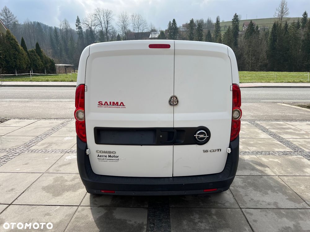 Opel COMBO - 6