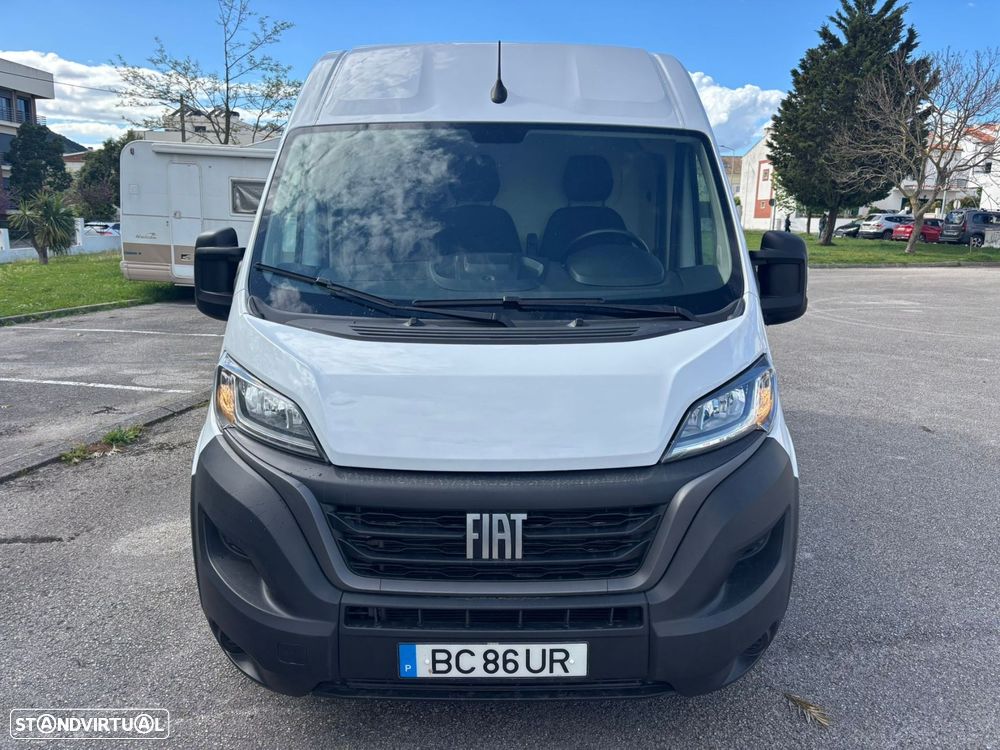 Fiat Ducato 2.2 M-JET 140cv - L2-H2 - AC - IVA DEDUTÍVEL - 2