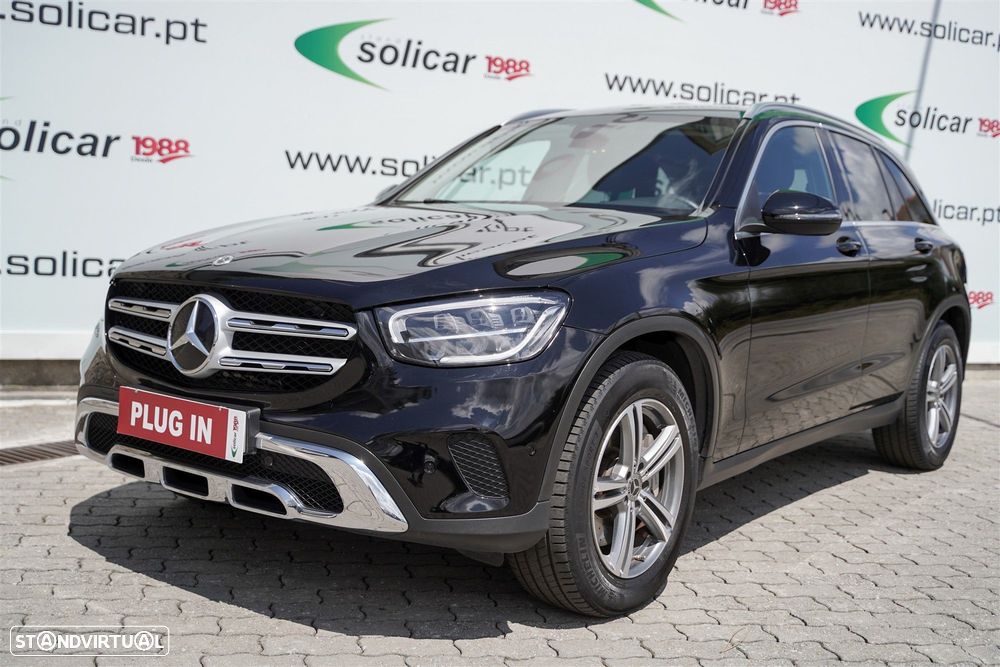 Mercedes-Benz GLC 300 de 4Matic - 11