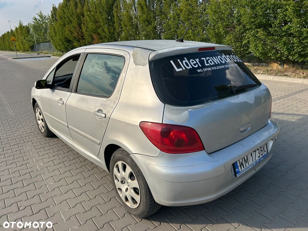 Peugeot 307 1.4 Mistral - 5