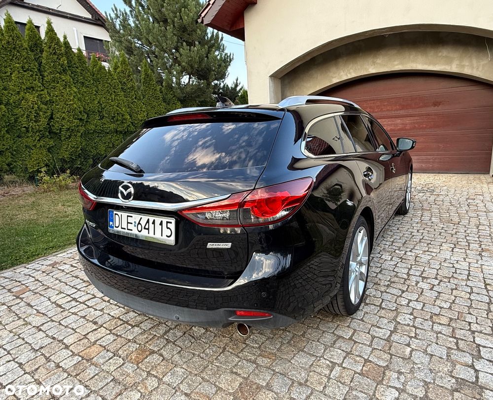 Mazda 6 - 5
