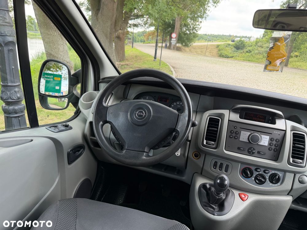 Opel Vivaro L1H1 2.9t - 19