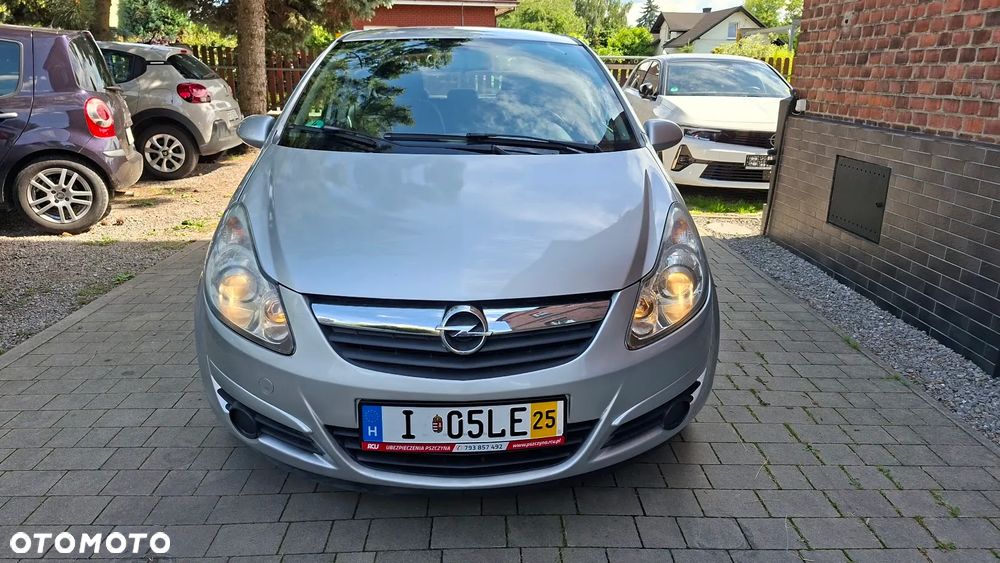 Opel Corsa 1.4 16V Automatik Color Edition - 2