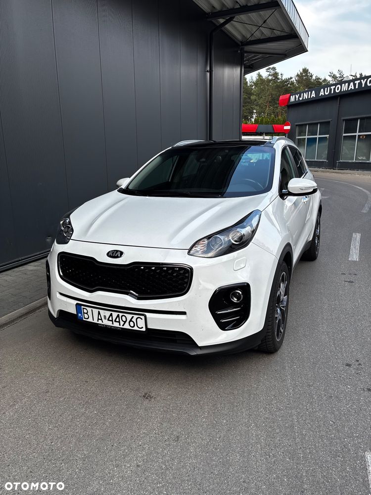 Kia Sportage 1.7 CRDI L 2WD - 10