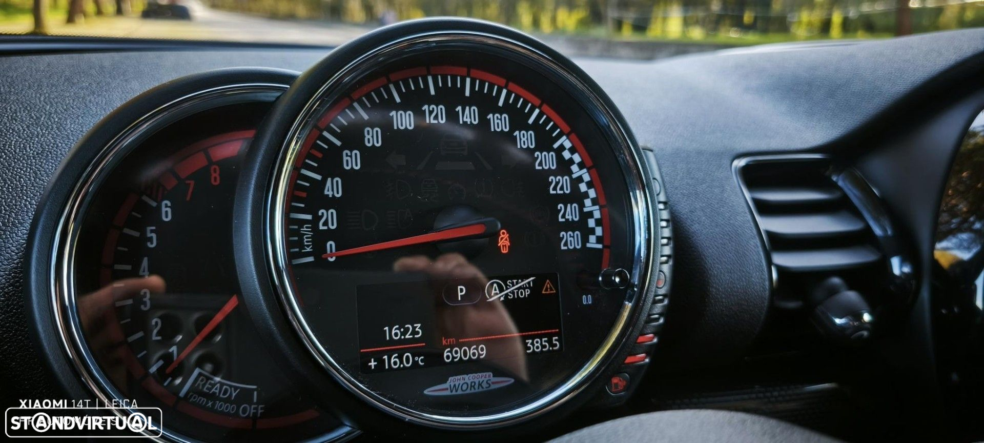 MINI Clubman John Cooper Works ALL4 - 55