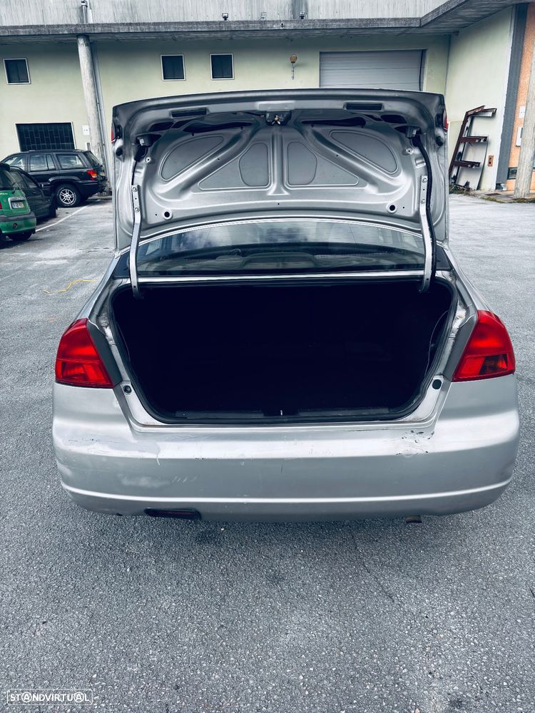 Honda Civic 1.4 LS - 9