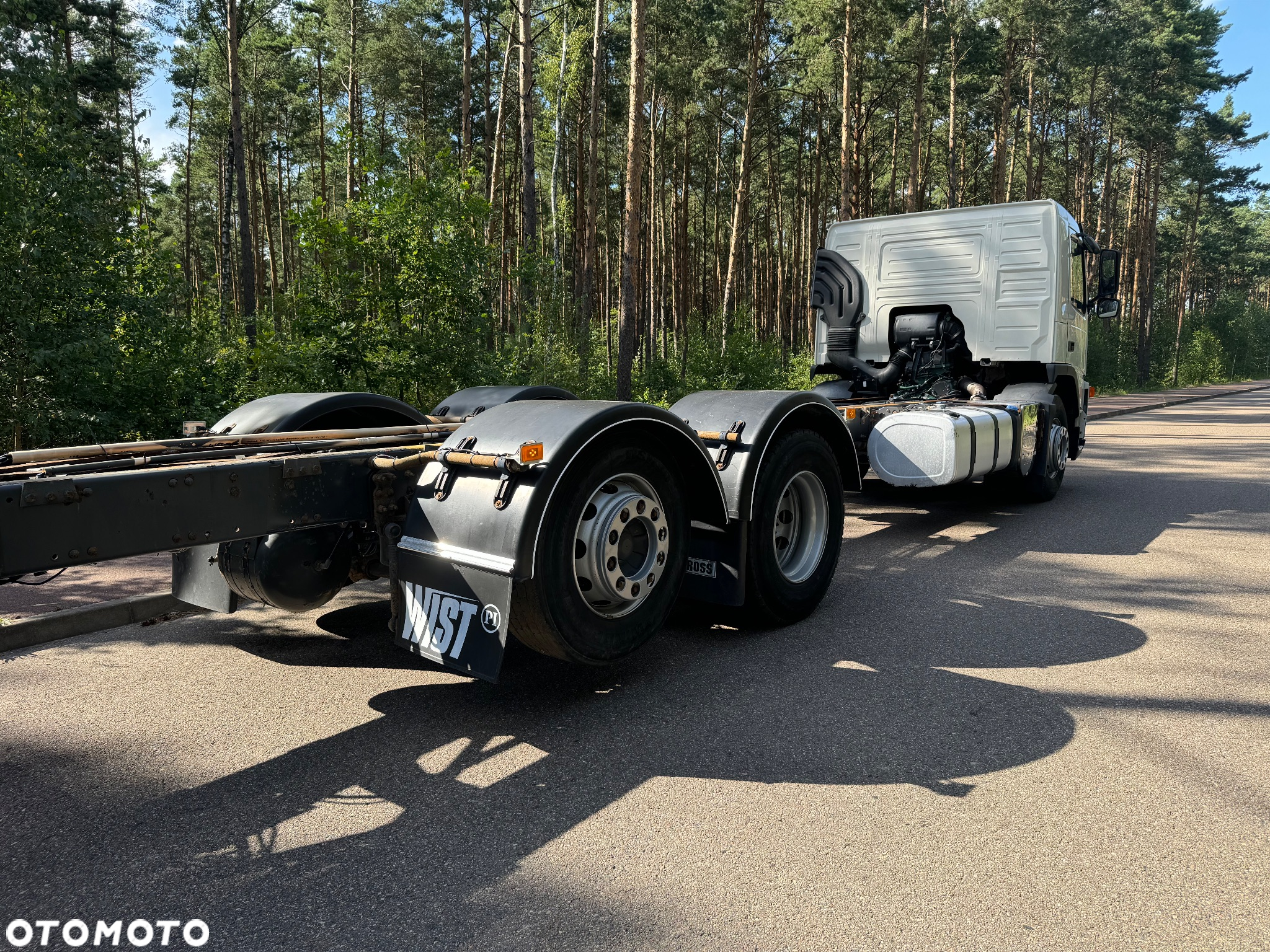Volvo FM 440 6X2 13 litrowy - 5