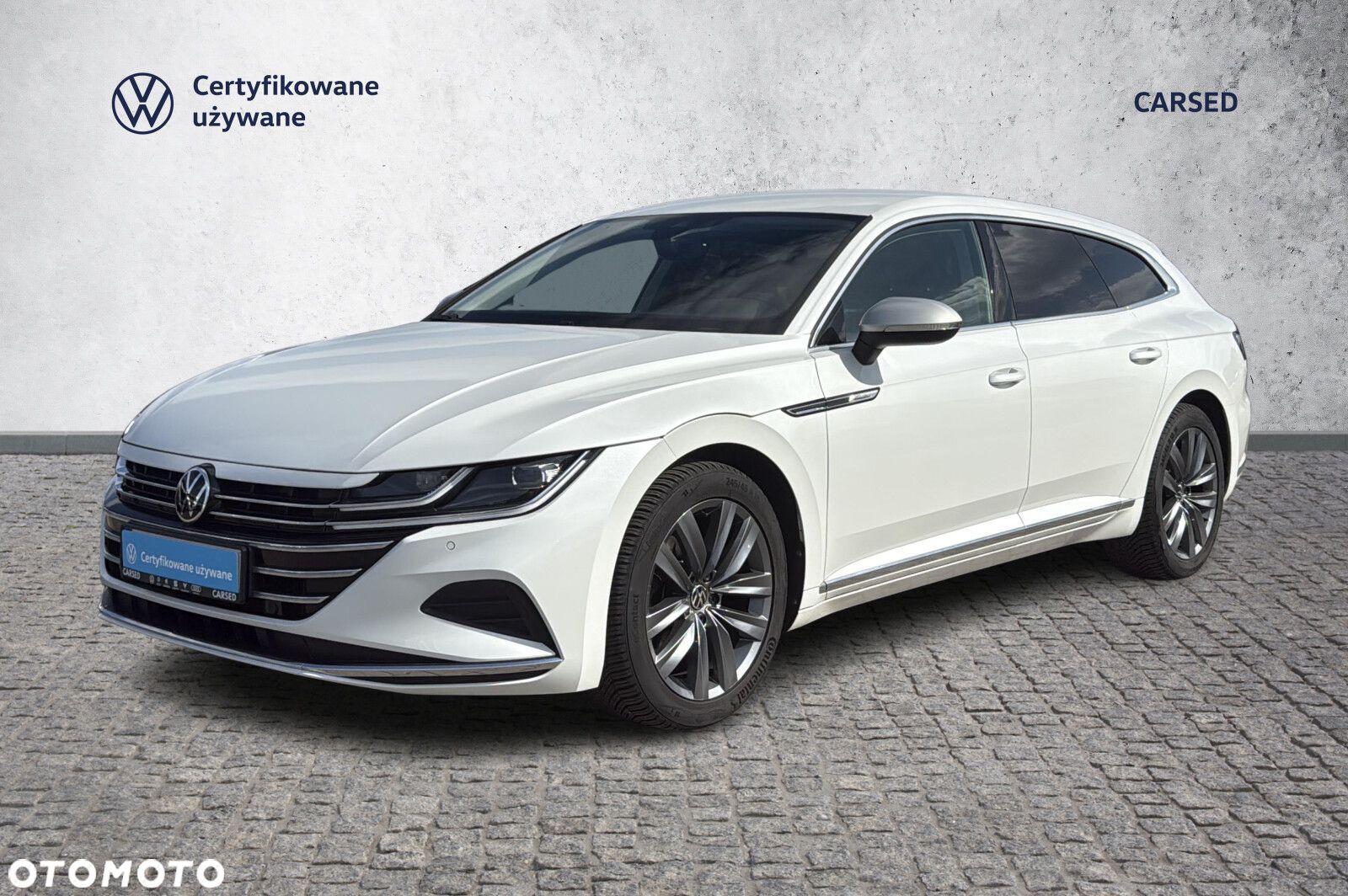 Volkswagen Arteon - 1