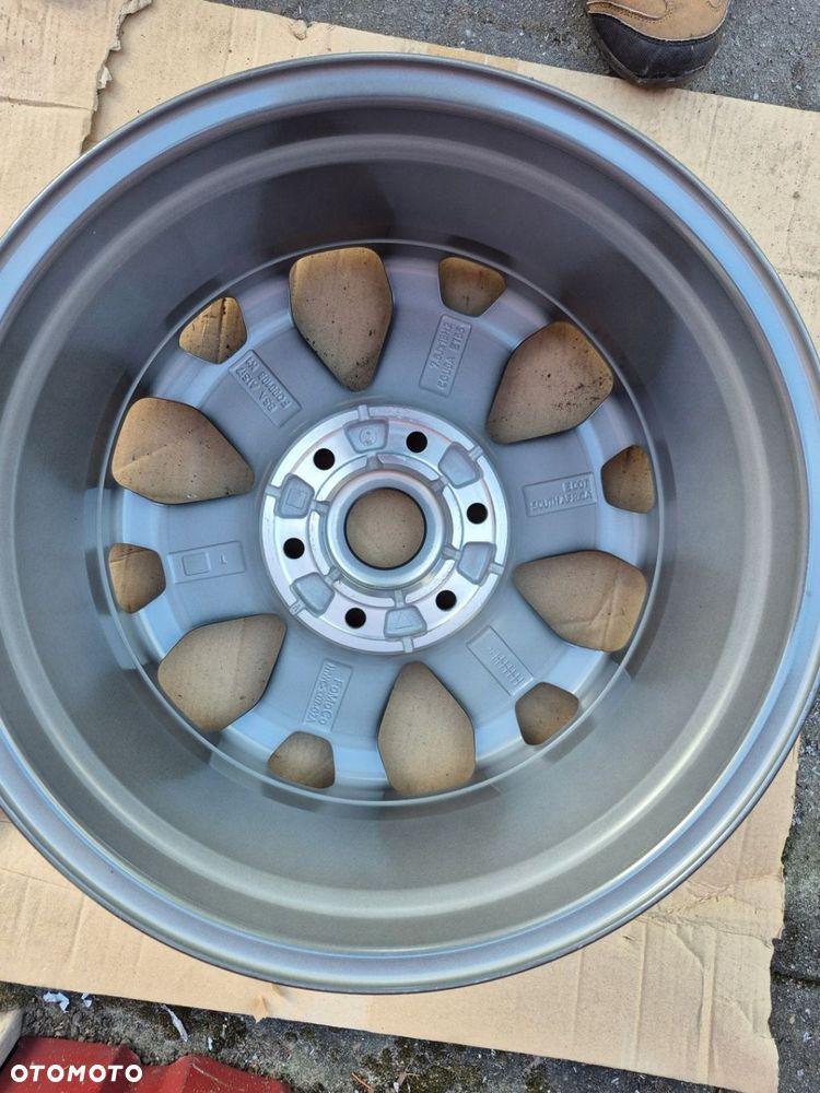 Ford Ranger felga aluminiowa 18" N1WC-1007-G2A nowa oryginalna - 3