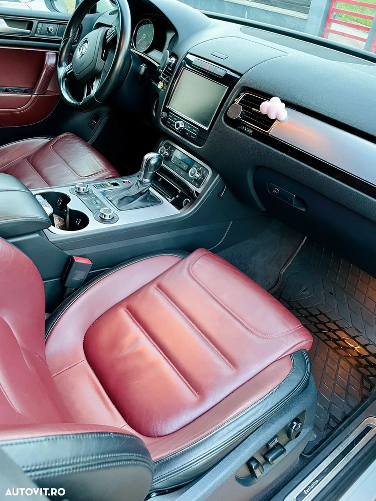 Volkswagen Touareg - 7