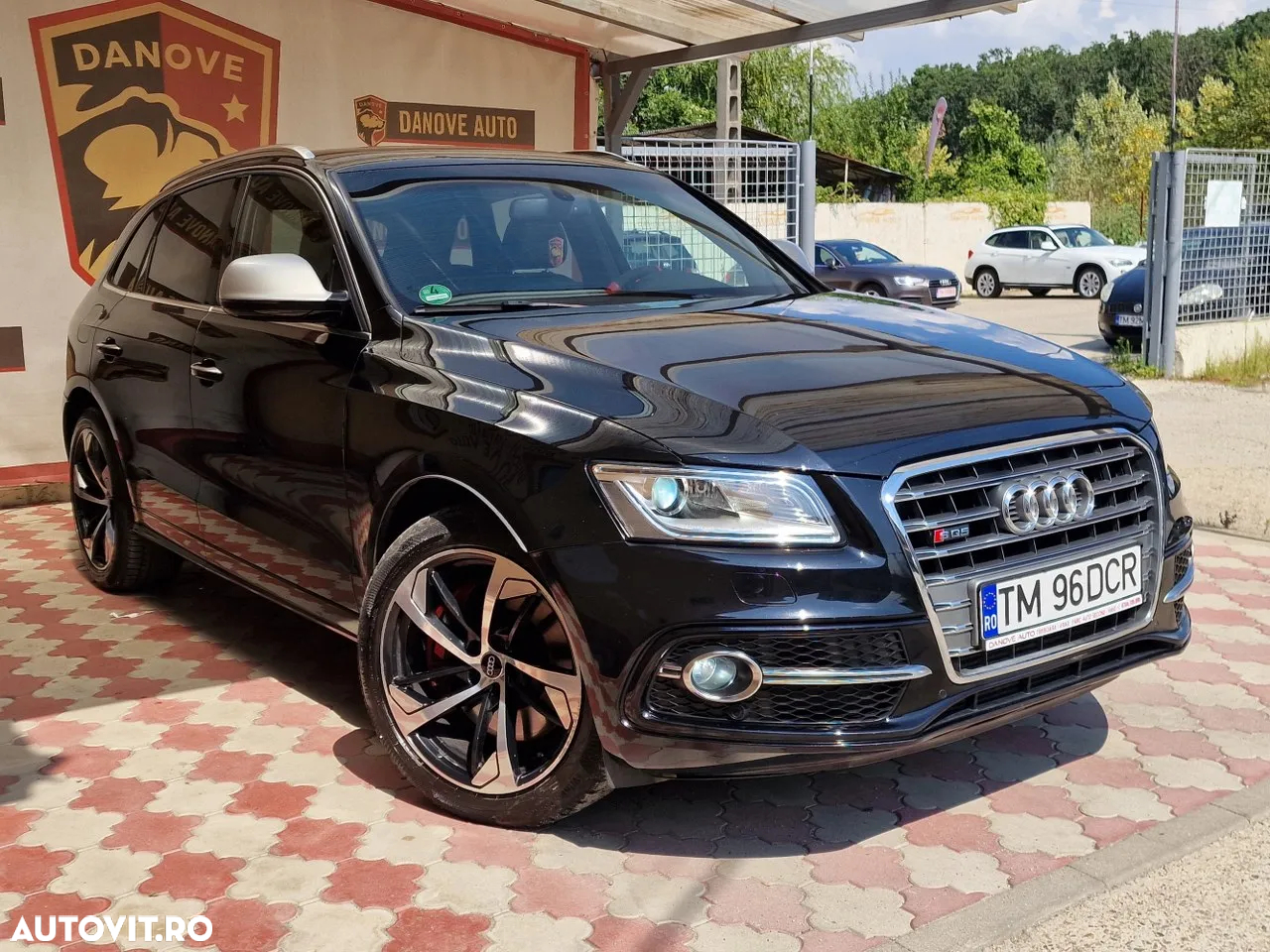 Audi SQ5 3.0 TDI quattro Tiptronic competition - 5