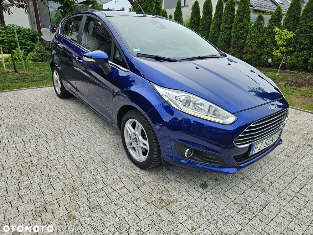 Ford Fiesta 1.0 EcoBoost STart-Stop Titanium - 3