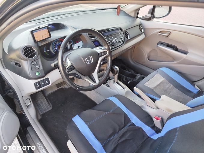 Honda Insight 1.3 Exclusive - 7