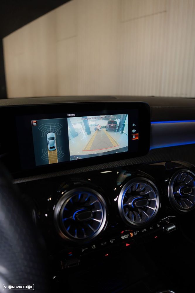 Mercedes-Benz A 250 e 8G-DCT Edition AMG Line - 47
