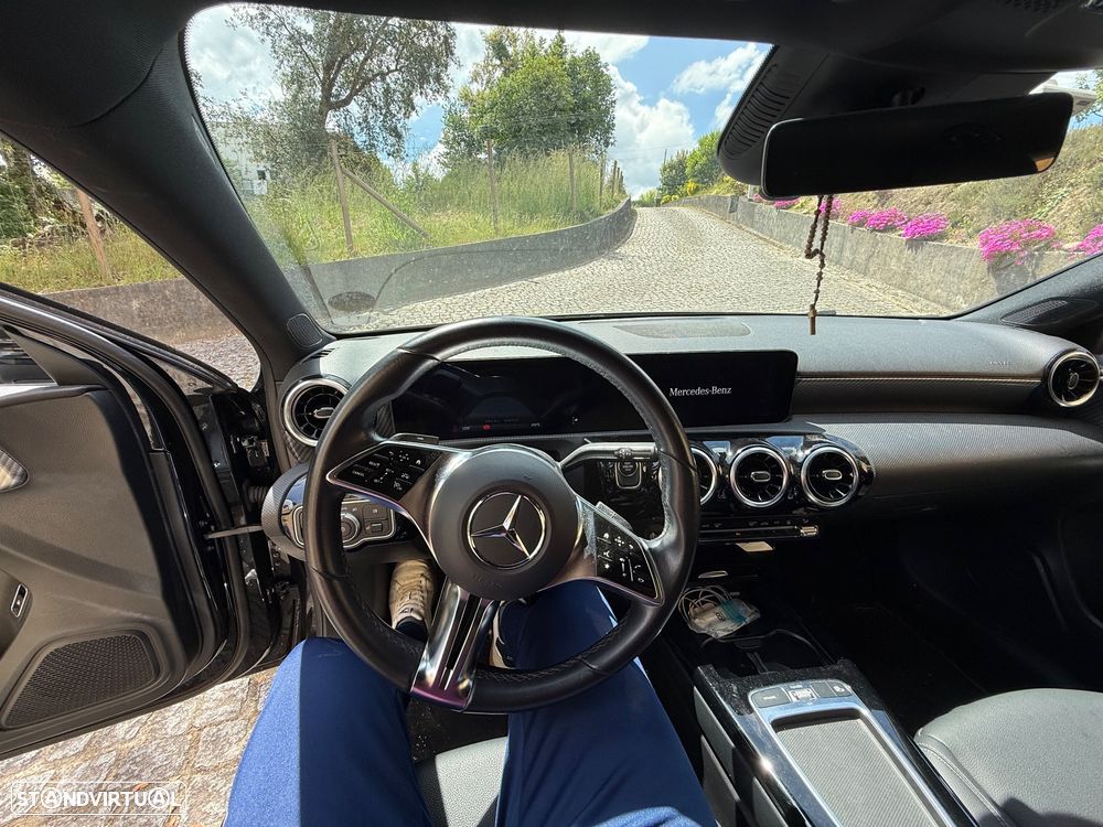 Mercedes-Benz A 250 e - 8