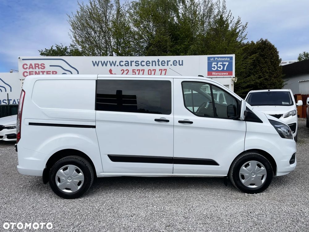 Ford Transit Custom 320 L1H1 Trend (bryg.) - 17