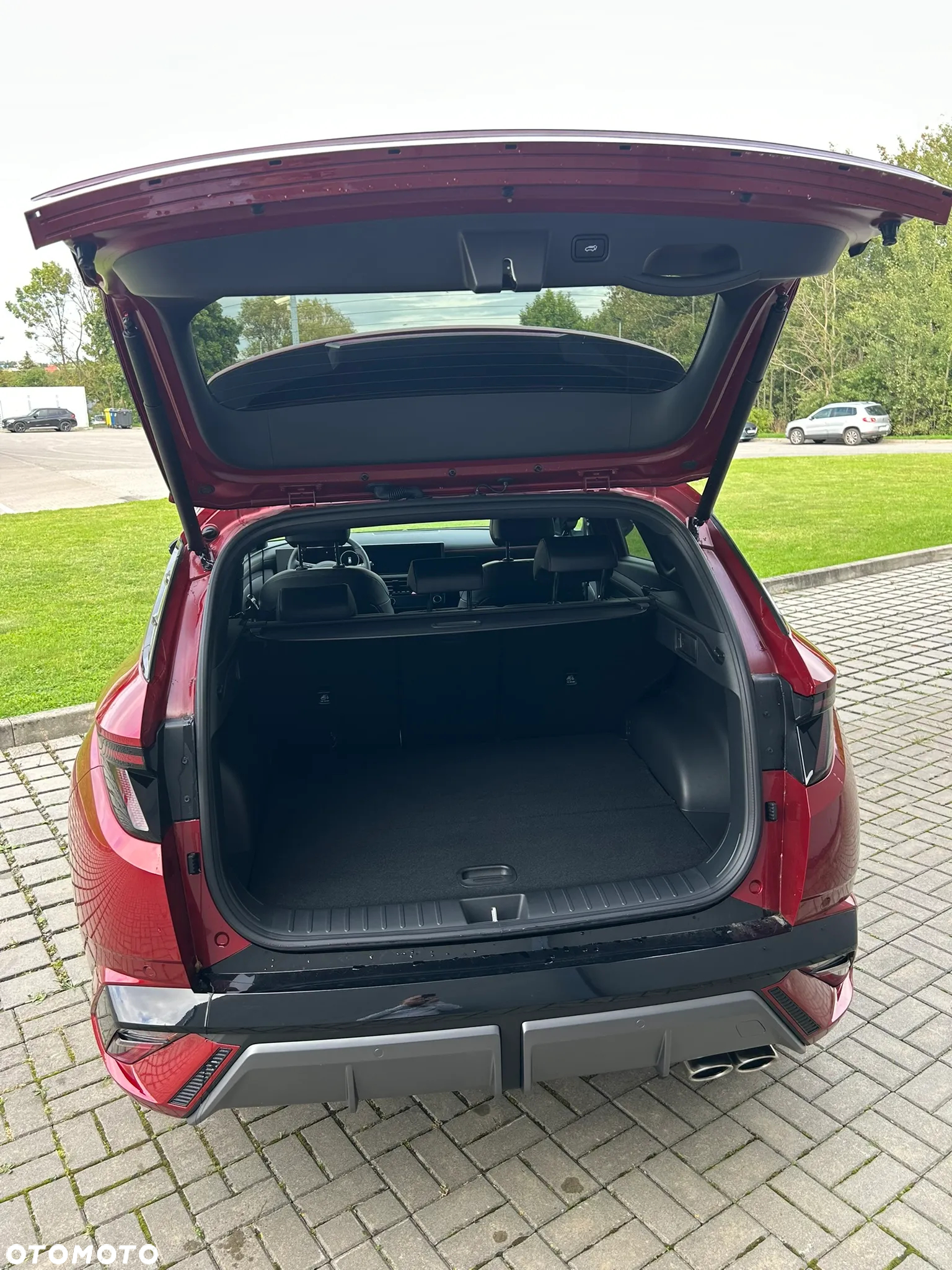 Hyundai Tucson 1.6 T-GDi HEV N-Line 2WD - 8