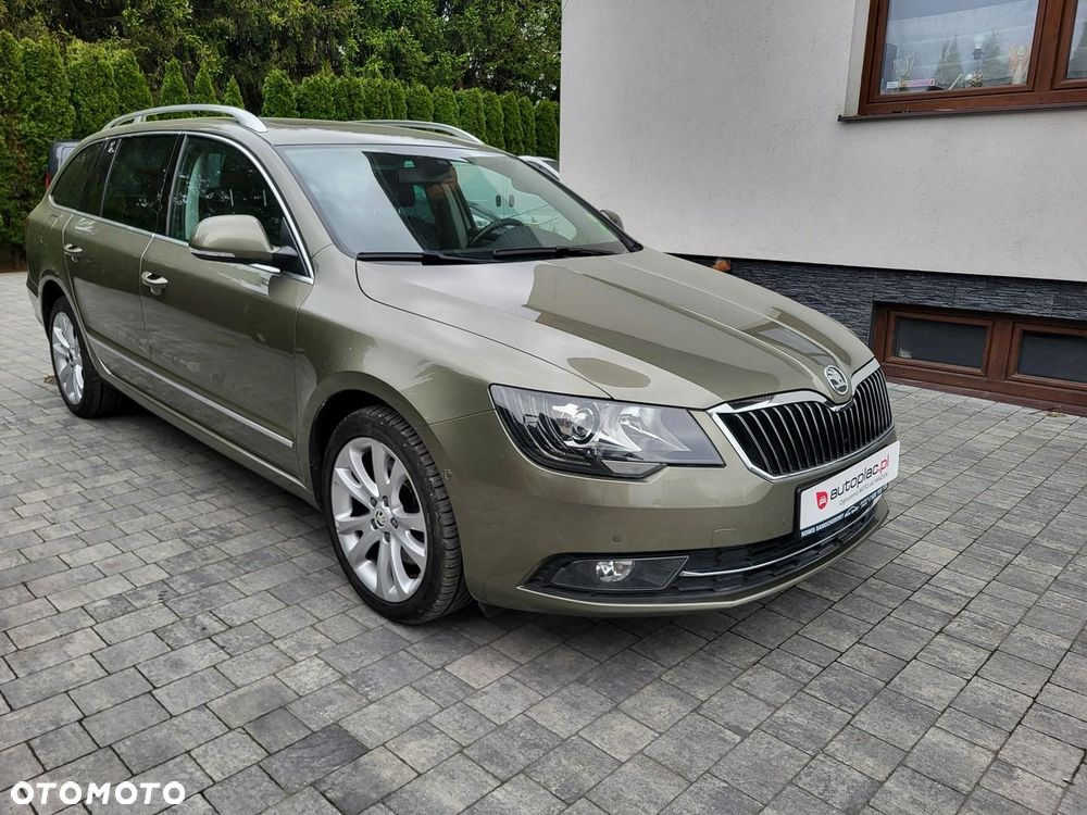 Skoda Superb - 4