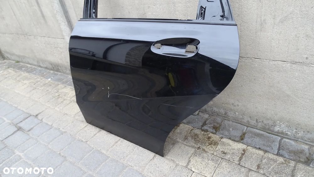MERCEDES B-KLASA W246, A246 - drzwi tylne lewe - 6