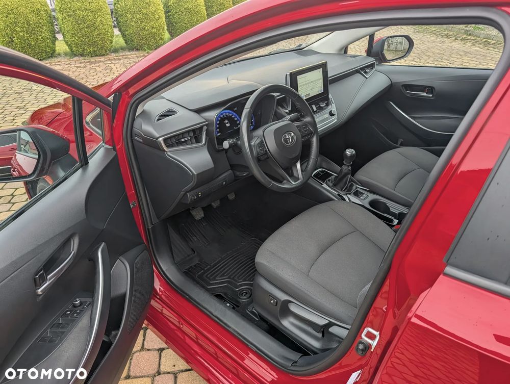 Toyota Corolla 1.5 Comfort - 13