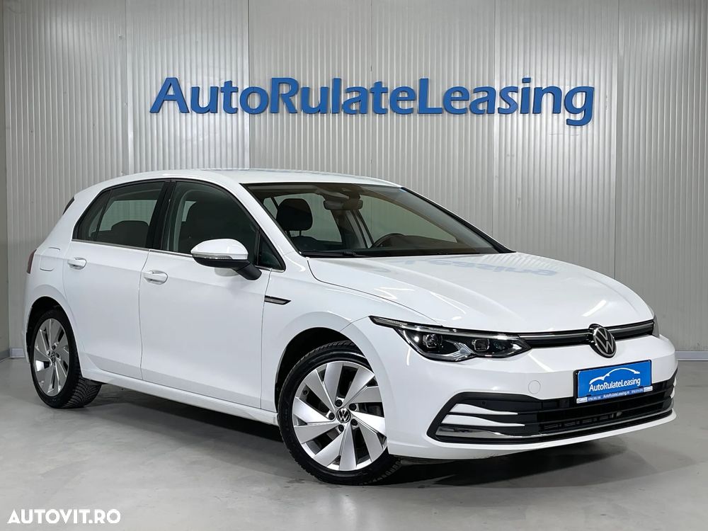 Volkswagen Golf 2.0 TDI 150CP DSG Style - 3