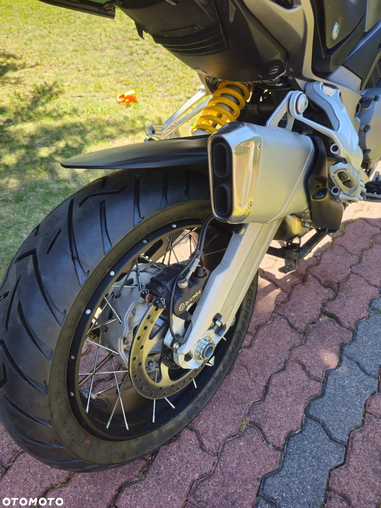 Ducati Multistrada - 25