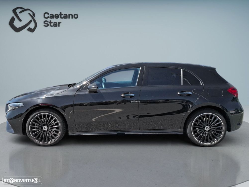 Mercedes-Benz A 250 e - 5