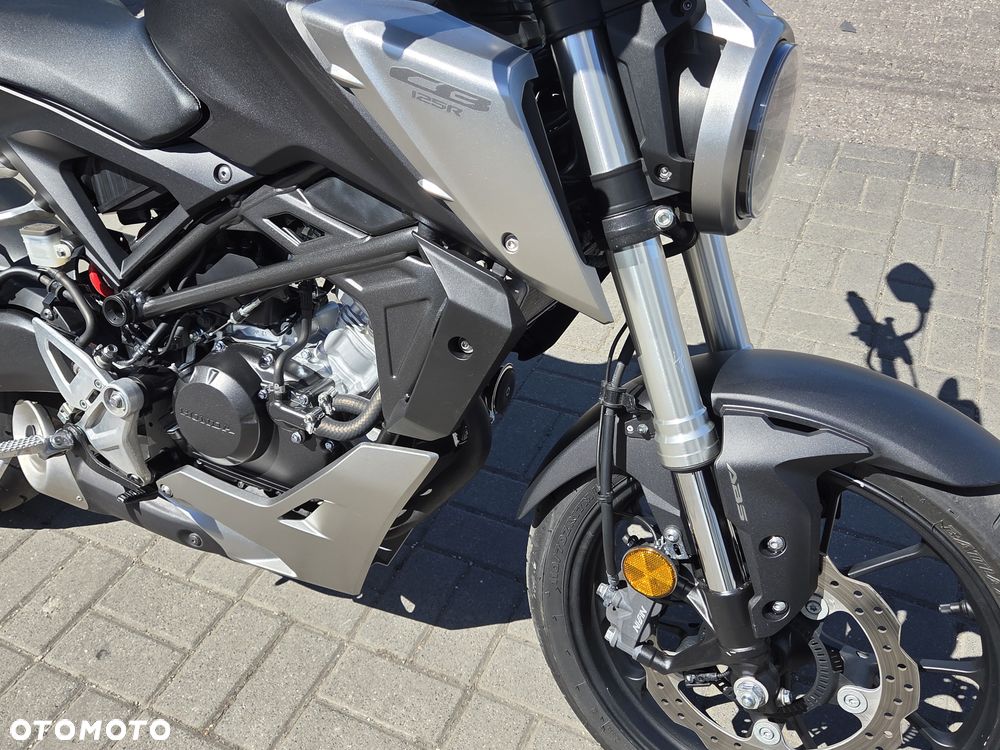 Honda CB - 21