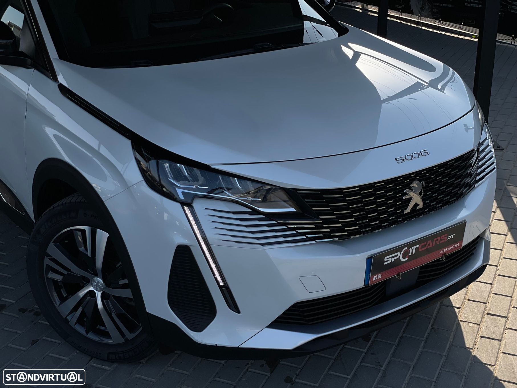 Peugeot 5008 1.2 PureTech Allure Pack EAT8 - 2