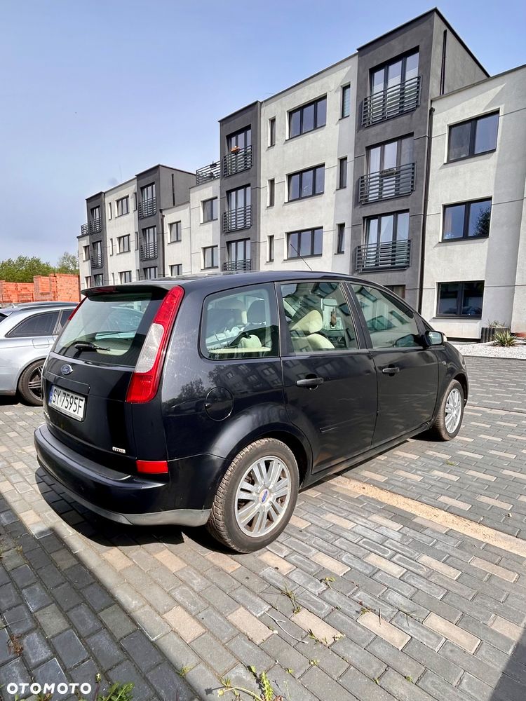 Ford Focus C-Max 1.6 TDCi Ghia - 5