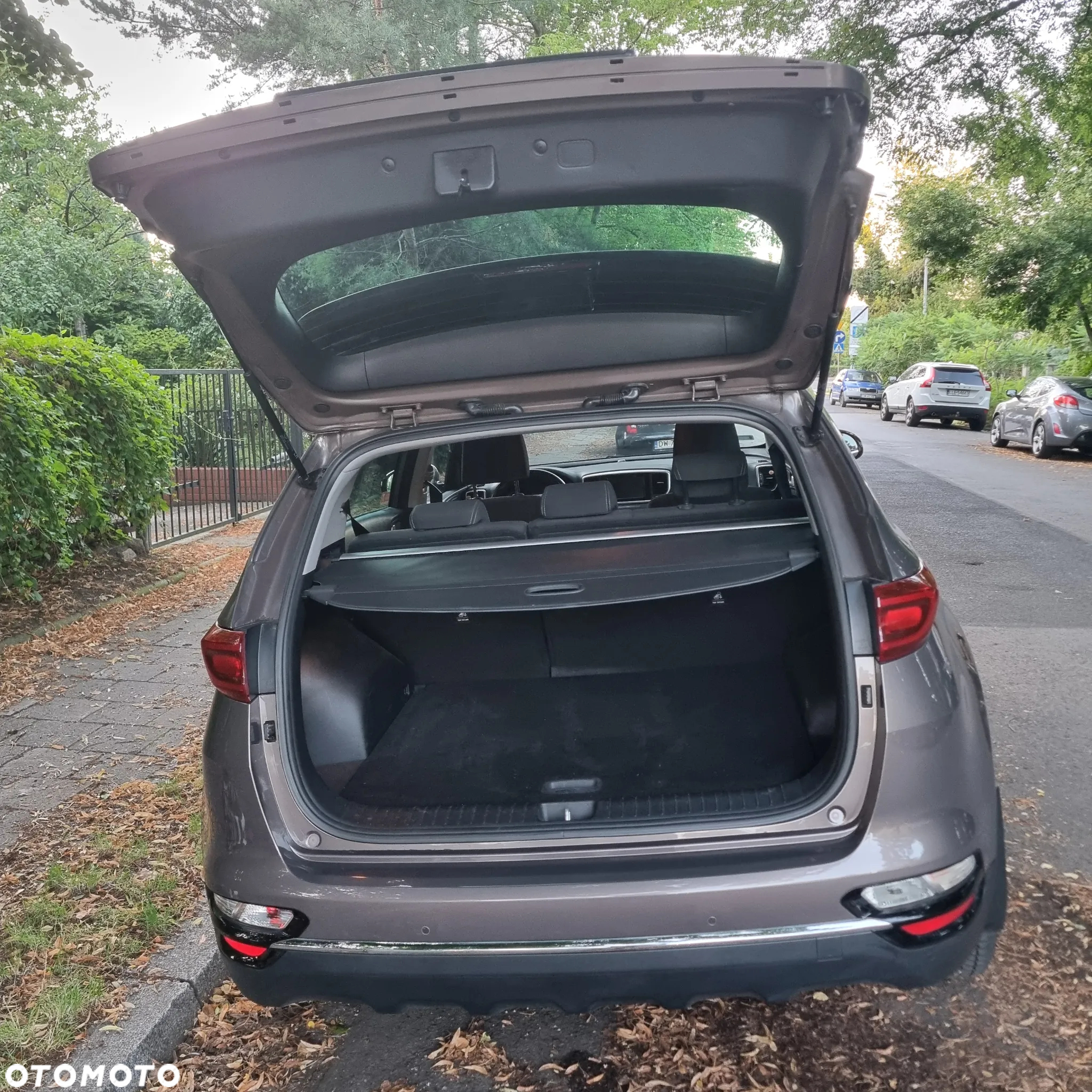 Kia Sportage - 8