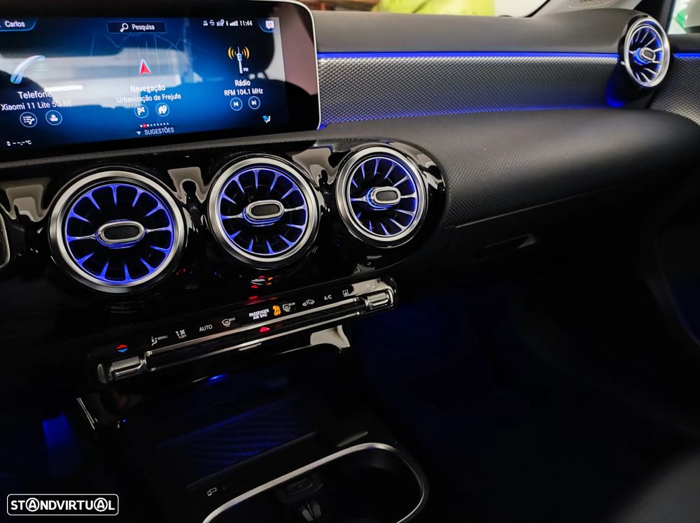 Mercedes-Benz A 250 Limousine e 8G-DCT Progressive - 20