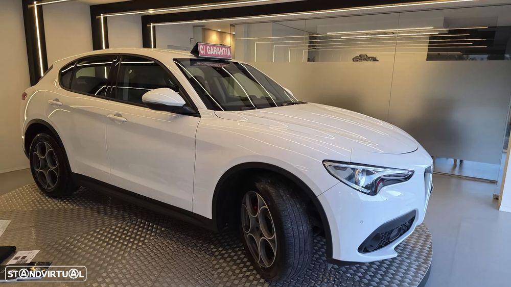 Alfa Romeo Stelvio 2.2 D Super AT8 - 20