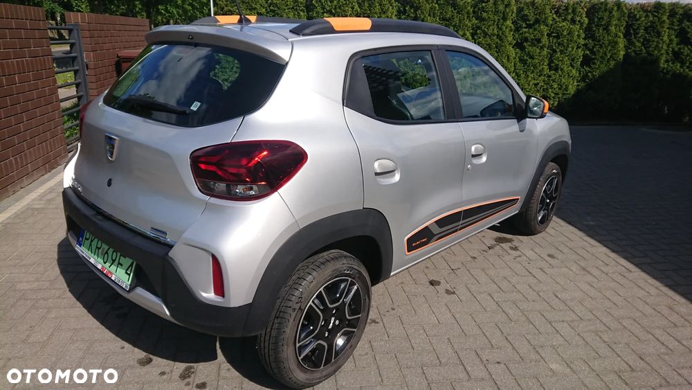 Dacia Spring - 10