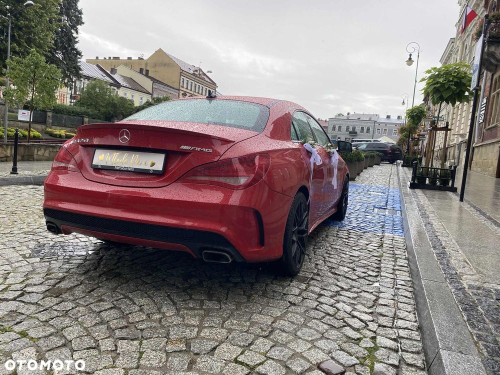 Mercedes-Benz CLA 250 7G-DCT AMG Line - 7