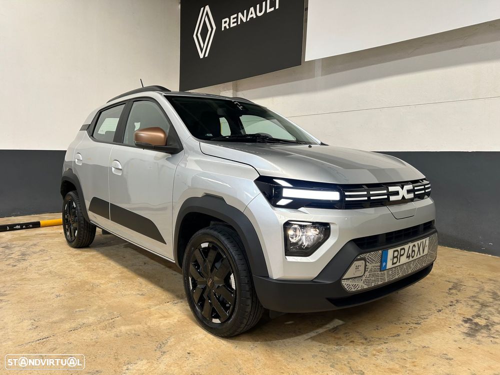Dacia Spring Electric 65 Extreme - 2