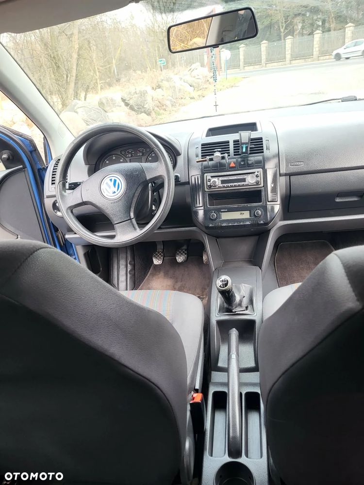 Volkswagen Polo 1.4 TDI Q-Line - 8