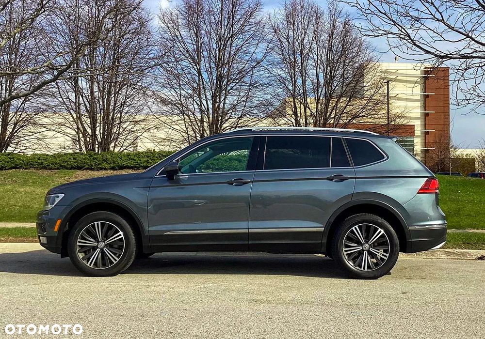 Volkswagen Tiguan 2,0 TSI OPF 4Motion DSG R-Line - 3